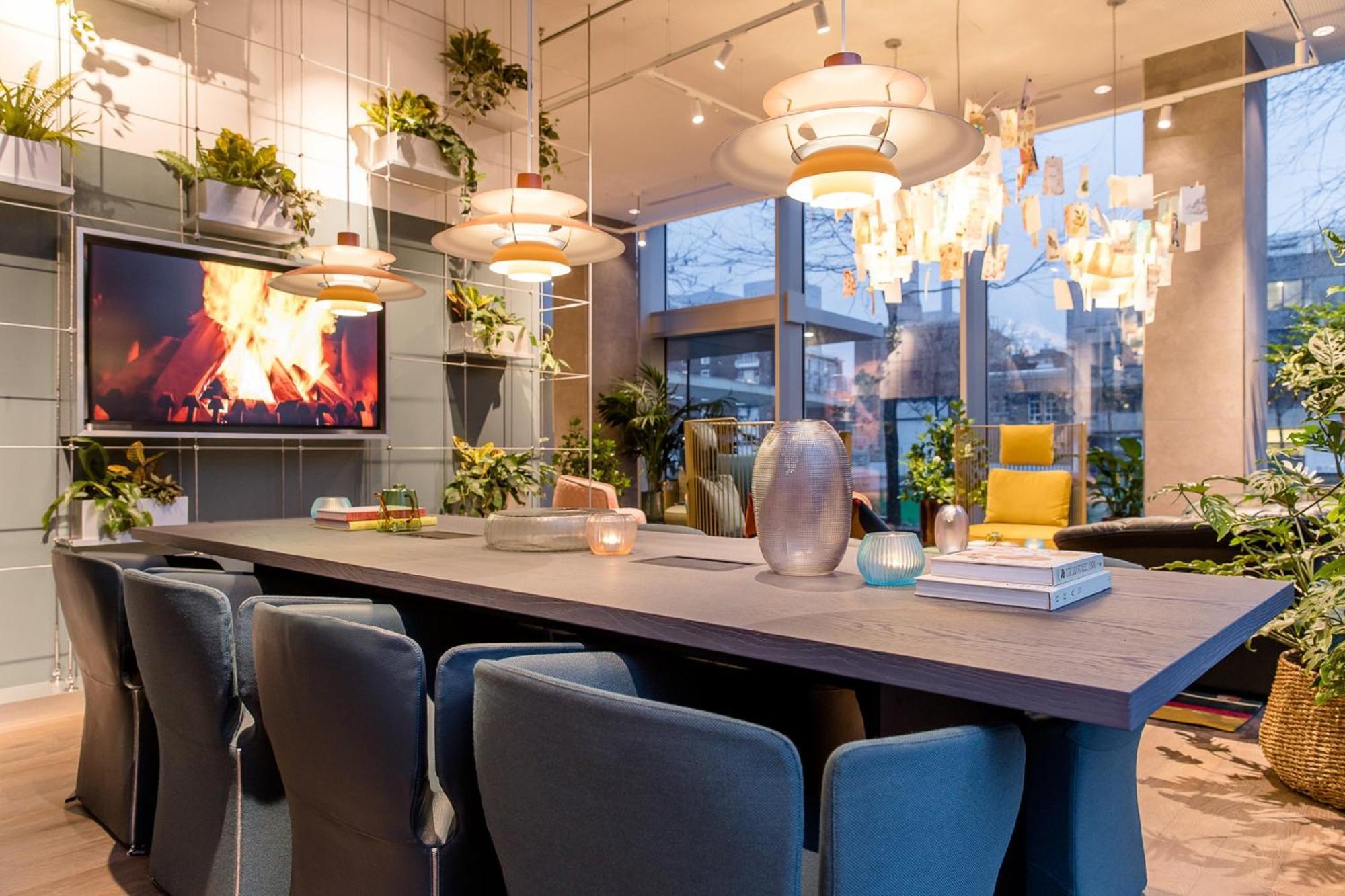 Motel One Rotterdam Extérieur photo