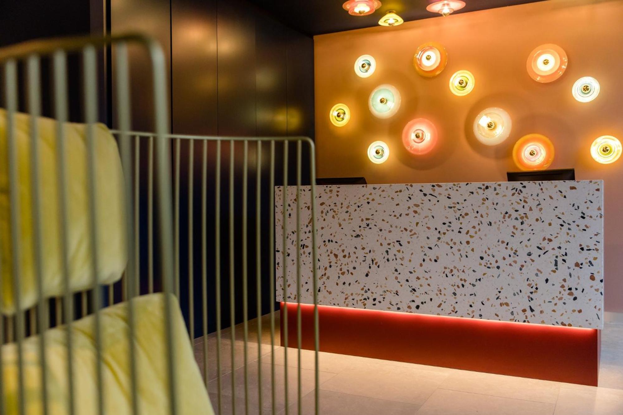 Motel One Rotterdam Extérieur photo