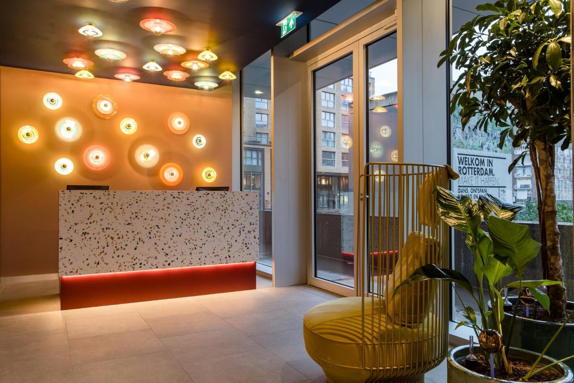 Motel One Rotterdam Extérieur photo