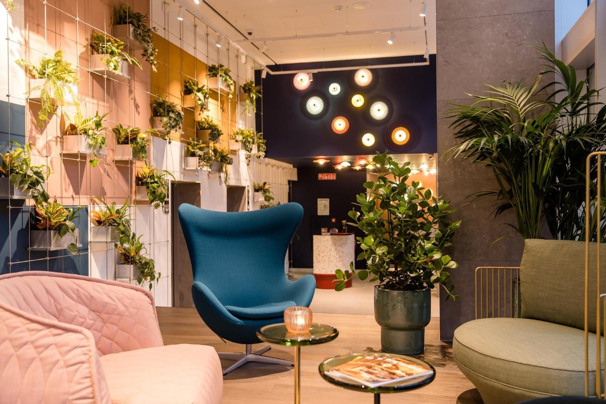 Motel One Rotterdam Extérieur photo
