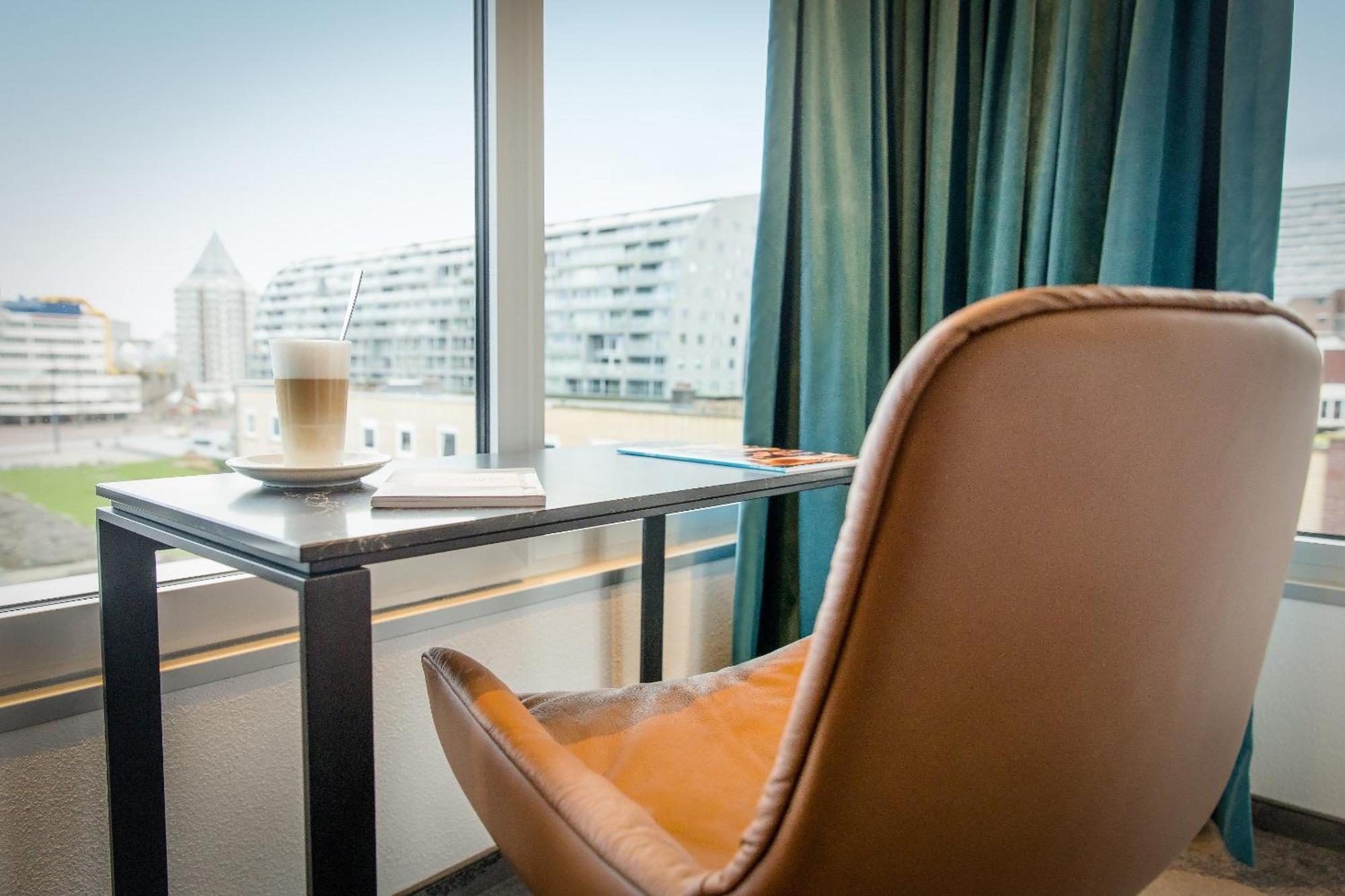 Motel One Rotterdam Extérieur photo