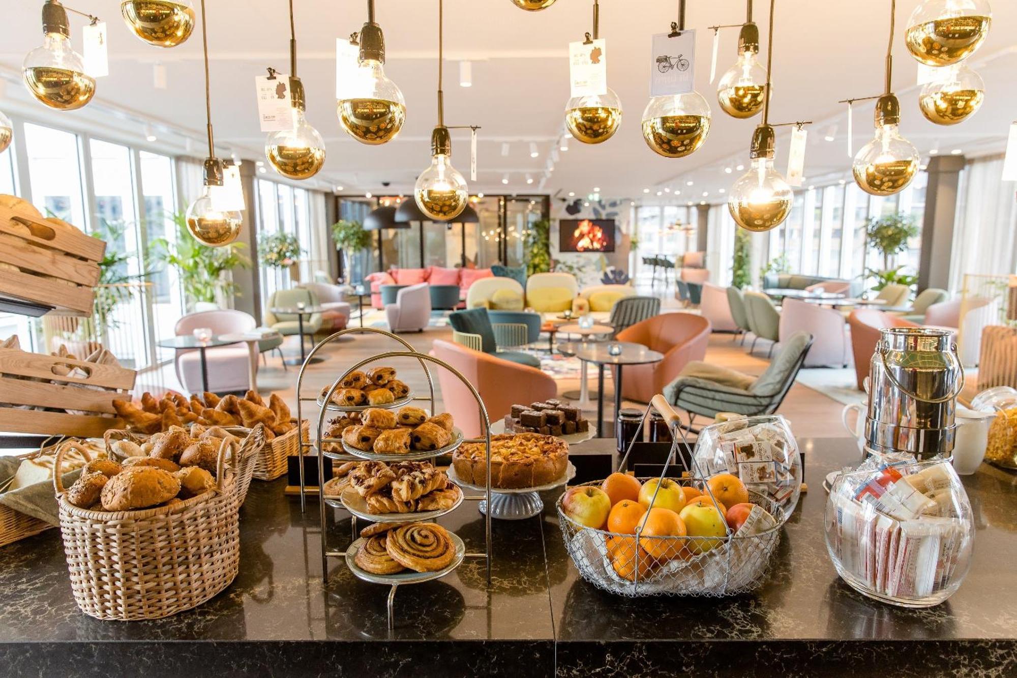 Motel One Rotterdam Extérieur photo